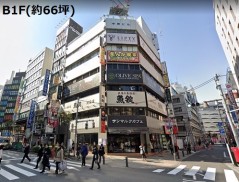 東京都豊島区南池袋1丁目
