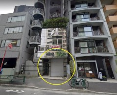 東京都新宿区東榎町4丁目