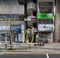東京都渋谷区渋谷3丁目