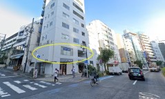 東京都渋谷区東2丁目