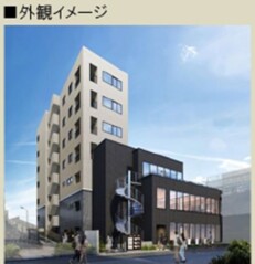 東京都北区東十条仲原1丁目