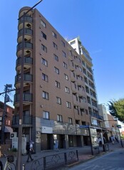 東京都中野区東中野2丁目