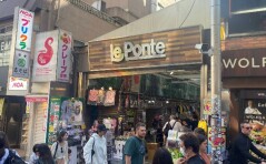 東京都渋谷区神宮前1丁目
