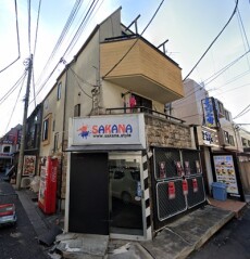 東京都新宿区新大久保1丁目