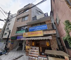 東京都新宿区河田6丁目