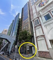 東京都港区南青山2丁目