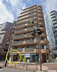 東京都新宿区上落合3丁目