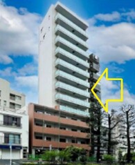 東京都新宿区富久町1丁目