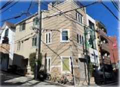 東京都渋谷区西原３丁目