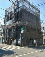 東京都世田谷区等々力3丁目