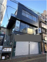 東京都渋谷区神楽坂6丁目