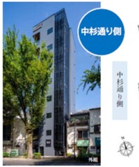 東京都杉並区阿佐ヶ谷南1丁目