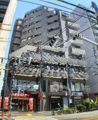 東京都新宿区戸山１丁目