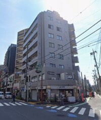 東京都中野区本町4丁目