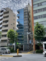 東京都目黒区中目黒3丁目