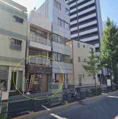 東京都江東区古石場1丁目