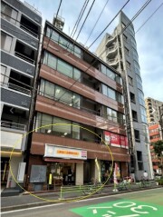 東京都中野区日本橋久松町