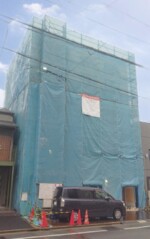 東京都中野区沼袋2丁目