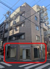 東京都江東区門前仲町1丁目