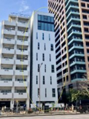 東京都中央区佃2丁目