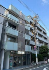 東京都品川区中延６丁目