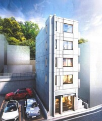 東京都品川区東五反田3丁目17