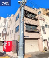 東京都港区新橋4丁目