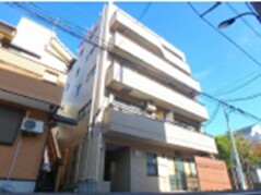 東京都新宿区南元町