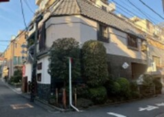 東京都新宿区若宮町