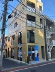 東京都目黒区自由が丘1丁目