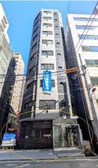 東京都港区新橋6丁目