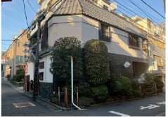 東京都新宿区若宮町