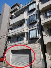 東京都豊島区巣鴨3丁目