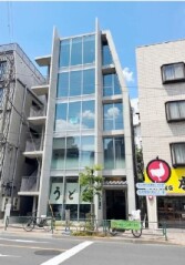 東京都品川区東品川3丁目