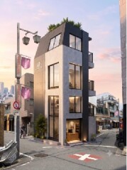 東京都目黒区目黒本町3丁目