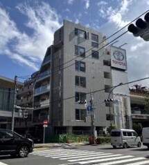 東京都中野区中央2丁目
